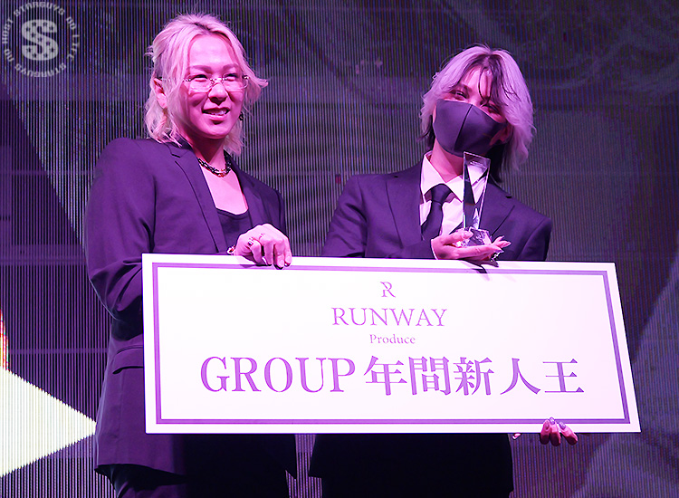 【RUNWAY produce】2025年間表彰式