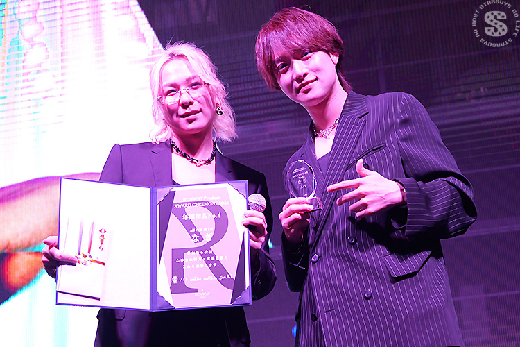 【RUNWAY produce】2025年間表彰式