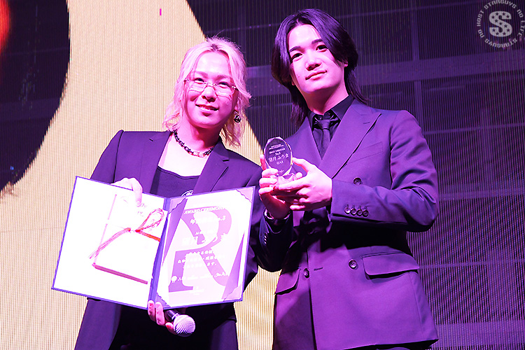 【RUNWAY produce】2025年間表彰式