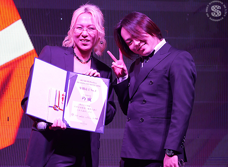 【RUNWAY produce】2025年間表彰式