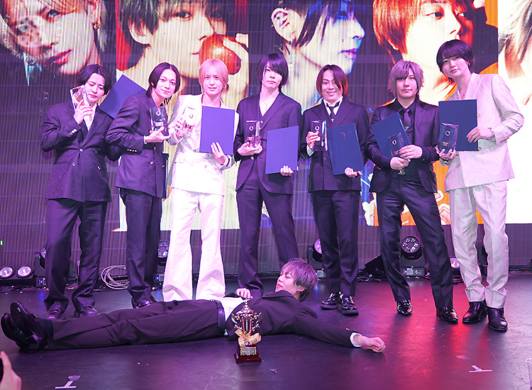 【RUNWAY produce】2025年間表彰式