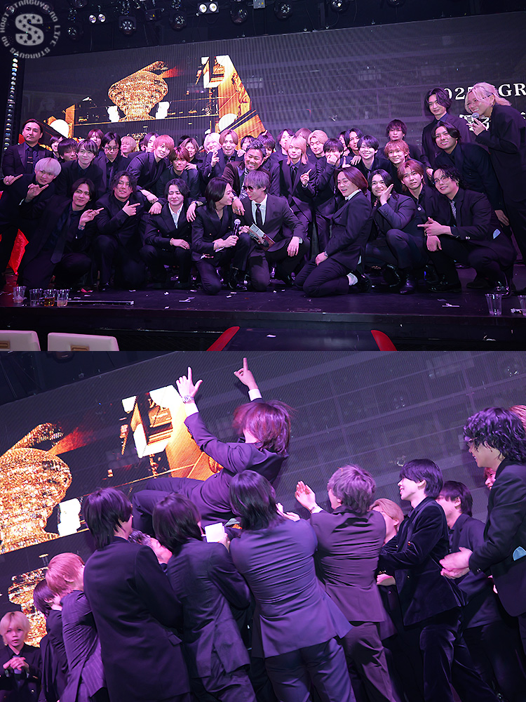 【RUNWAY produce】2025年間表彰式