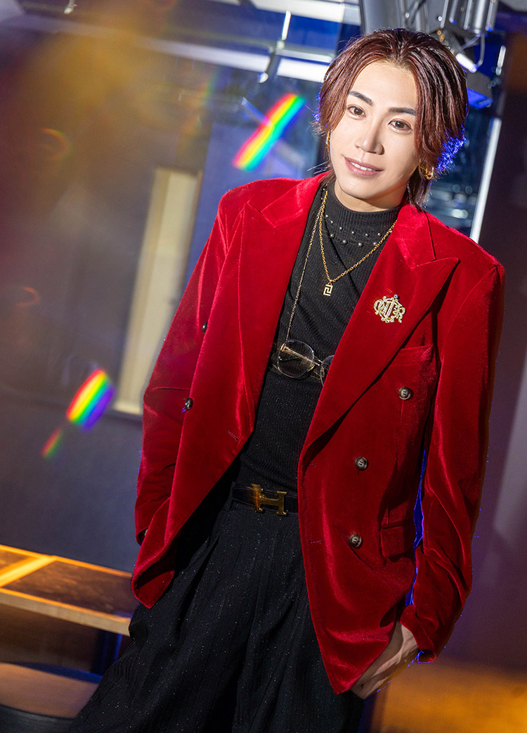 【FLOWER】KAZUKI ありのままで戦う店舗責任者、小箱ホストのリアルな挑戦