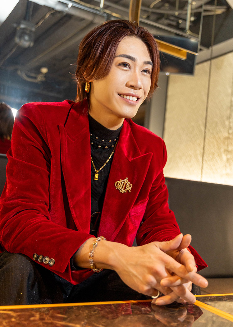 【FLOWER】KAZUKI ありのままで戦う店舗責任者、小箱ホストのリアルな挑戦