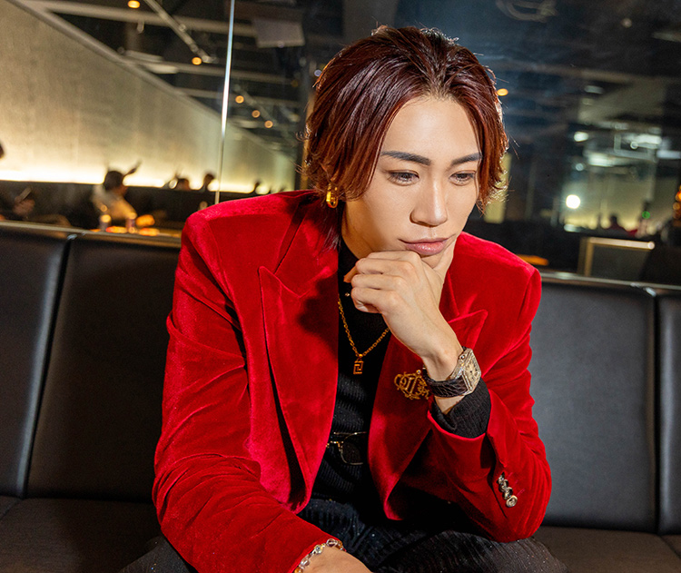 【FLOWER】KAZUKI ありのままで戦う店舗責任者、小箱ホストのリアルな挑戦