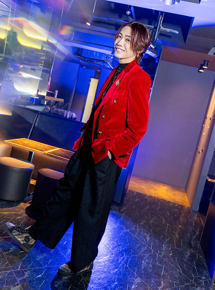 【FLOWER】KAZUKI ありのままで戦う店舗責任者、小箱ホストのリアルな挑戦