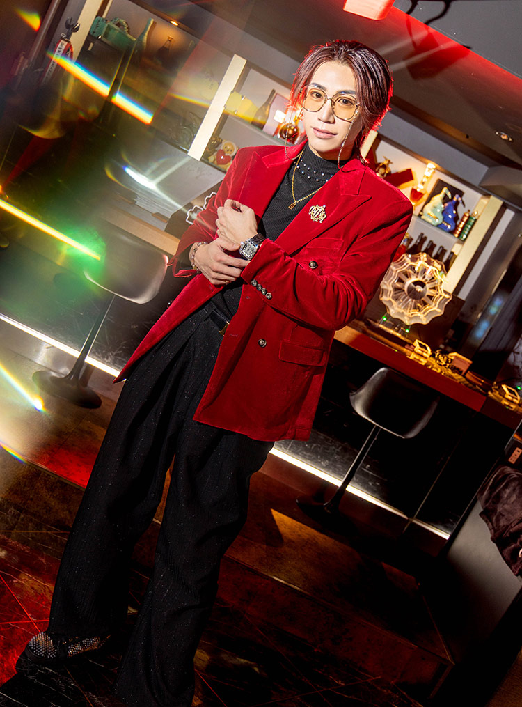 【FLOWER】KAZUKI ありのままで戦う店舗責任者、小箱ホストのリアルな挑戦