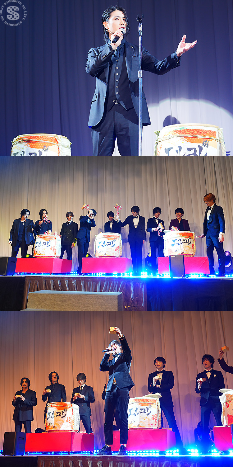 【L’s Collection】2026年エルコレ新年会