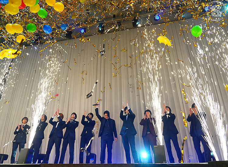 【L’s Collection】2026年エルコレ新年会