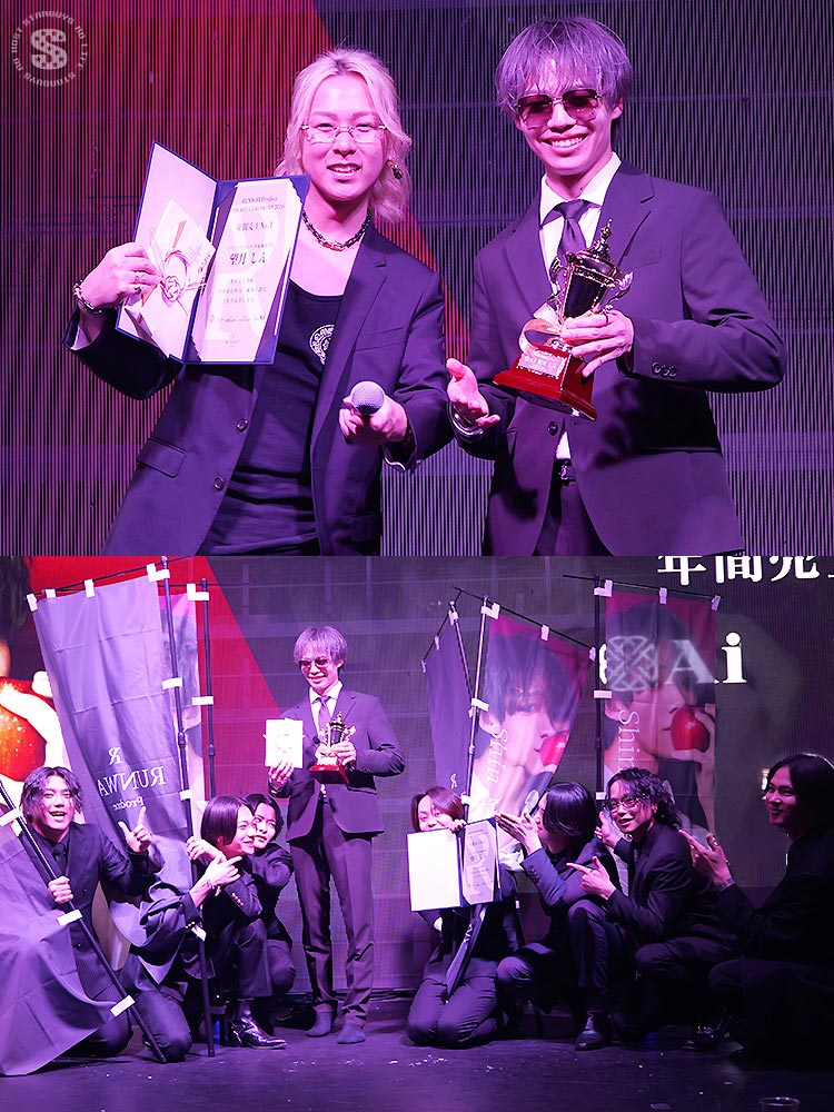 【RUNWAY produce】2025年間表彰式