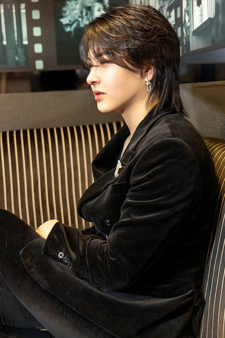 【Collection -osaka-】元自衛隊上位5%、“価値を高めるため”にホストを選んだ男・突撃のリョーマ