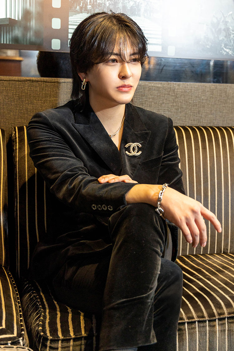 【Collection -osaka-】元自衛隊上位5%、“価値を高めるため”にホストを選んだ男・突撃のリョーマ