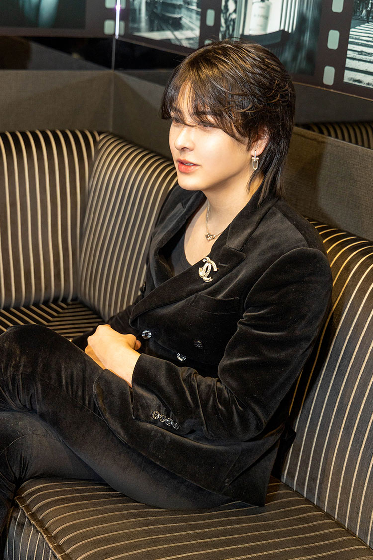 【Collection -osaka-】元自衛隊上位5%、“価値を高めるため”にホストを選んだ男・突撃のリョーマ