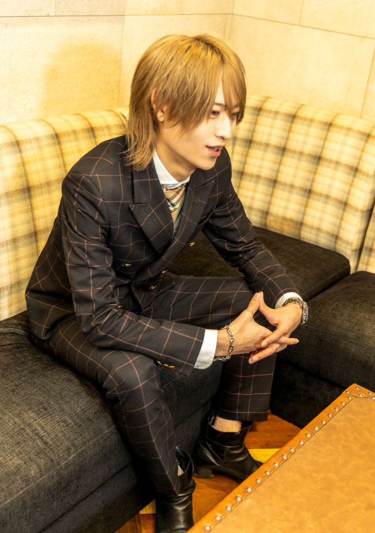 【Collection -osaka-】早乙女 舞人 未経験でも成功できる理由は「稼げる現実」×「成長できる環境」にあり