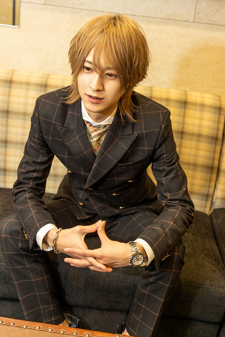 【Collection -osaka-】早乙女 舞人 未経験でも成功できる理由は「稼げる現実」×「成長できる環境」にあり