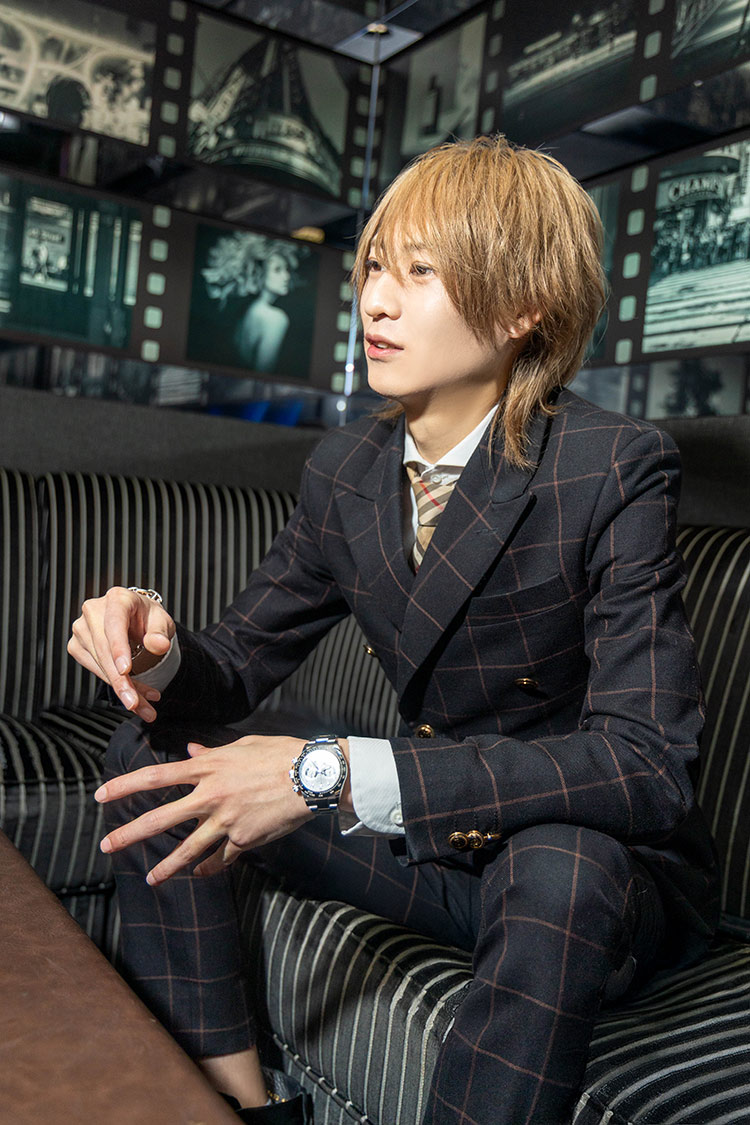 【Collection -osaka-】早乙女 舞人 未経験でも成功できる理由は「稼げる現実」×「成長できる環境」にあり