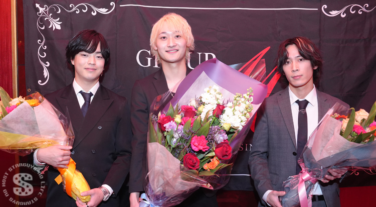 【Group M】 2025年度年間表彰式