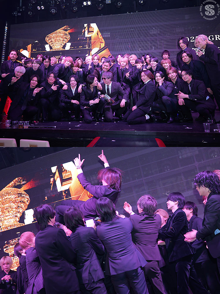 【RUNWAY produce】2025年間表彰式