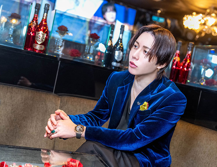 【CANDYS FILM】 店を率いるセイヤが語る、成功談ではなく“覚悟の話”