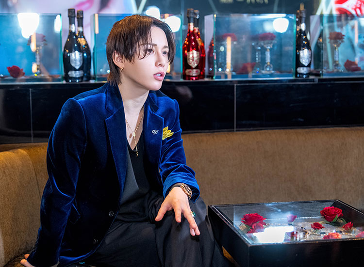 【CANDYS FILM】 店を率いるセイヤが語る、成功談ではなく“覚悟の話”