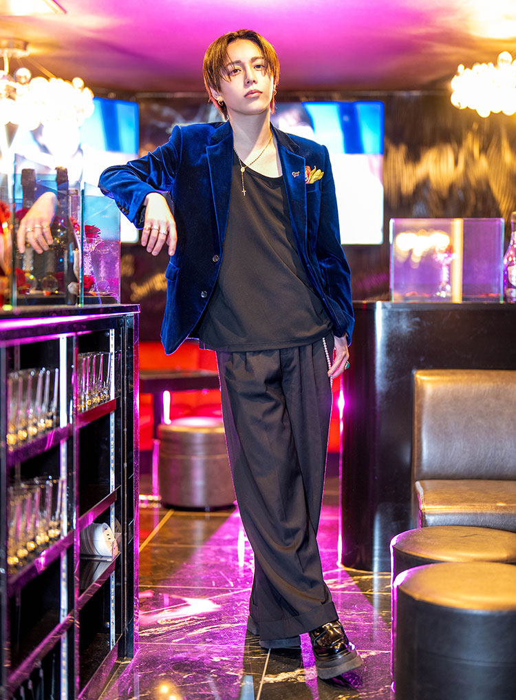 【CANDYS FILM】 店を率いるセイヤが語る、成功談ではなく“覚悟の話”