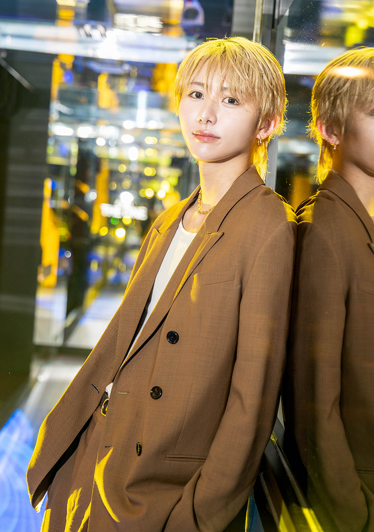 【THE ONE】皇 北斗 偏見を超えて選んだ道