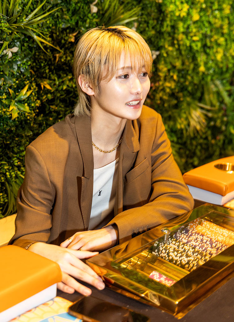 【THE ONE】皇 北斗 偏見を超えて選んだ道