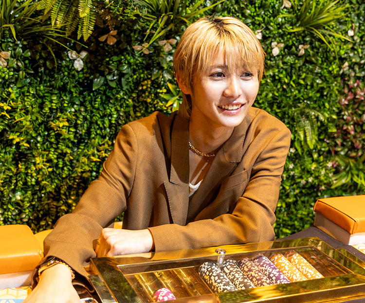 【THE ONE】皇 北斗 偏見を超えて選んだ道