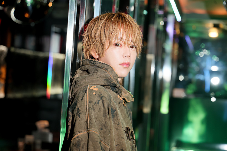 【Valentine】元警察官・おまわり翔琉が選んだ実力主義の世界