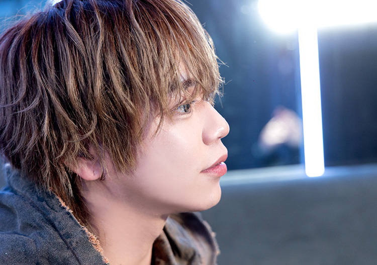 【Valentine】元警察官・おまわり翔琉が選んだ実力主義の世界