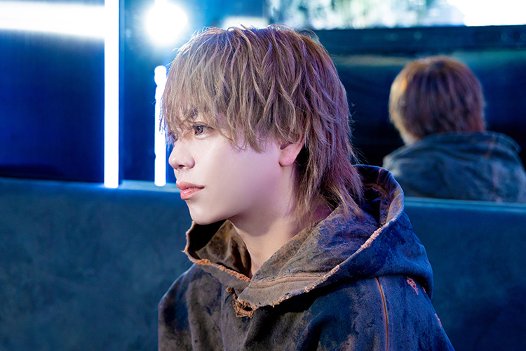 【Valentine】元警察官・おまわり翔琉が選んだ実力主義の世界