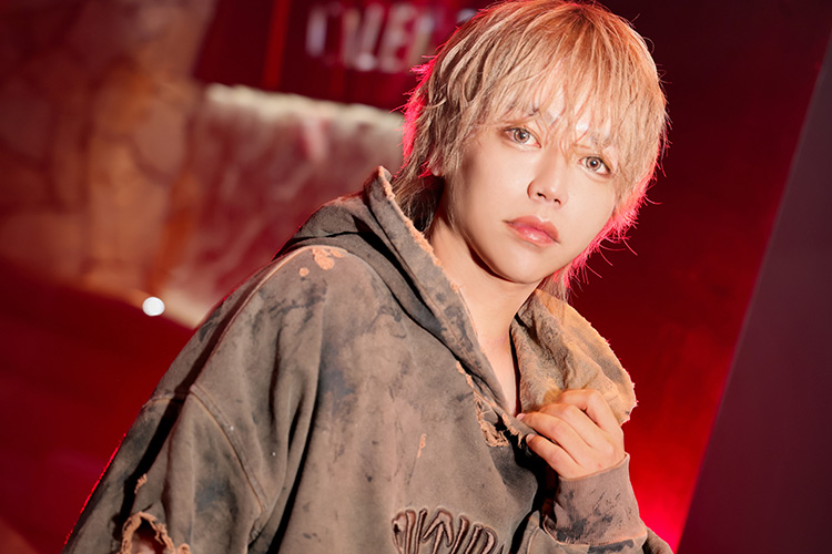 【Valentine】元警察官・おまわり翔琉が選んだ実力主義の世界