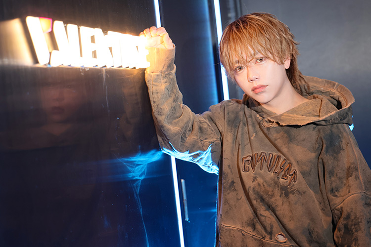 【Valentine】元警察官・おまわり翔琉が選んだ実力主義の世界