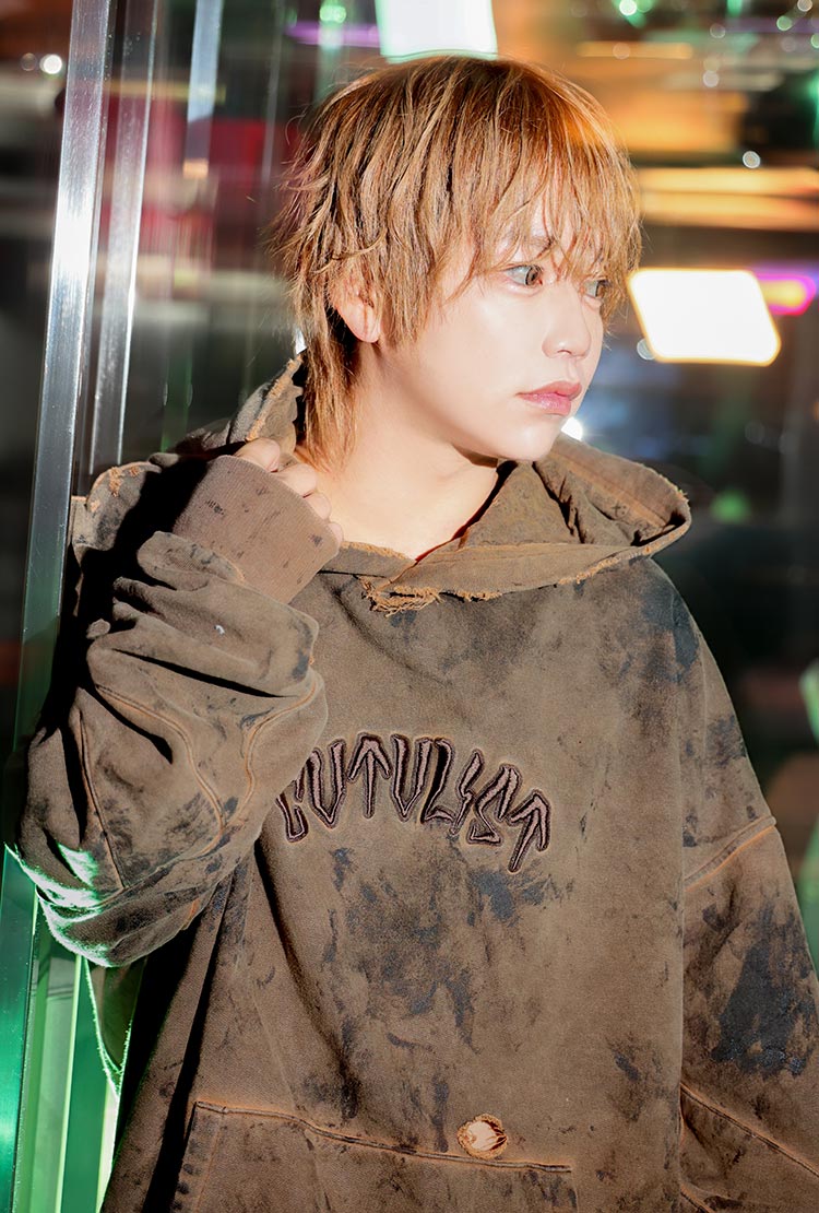 【Valentine】元警察官・おまわり翔琉が選んだ実力主義の世界