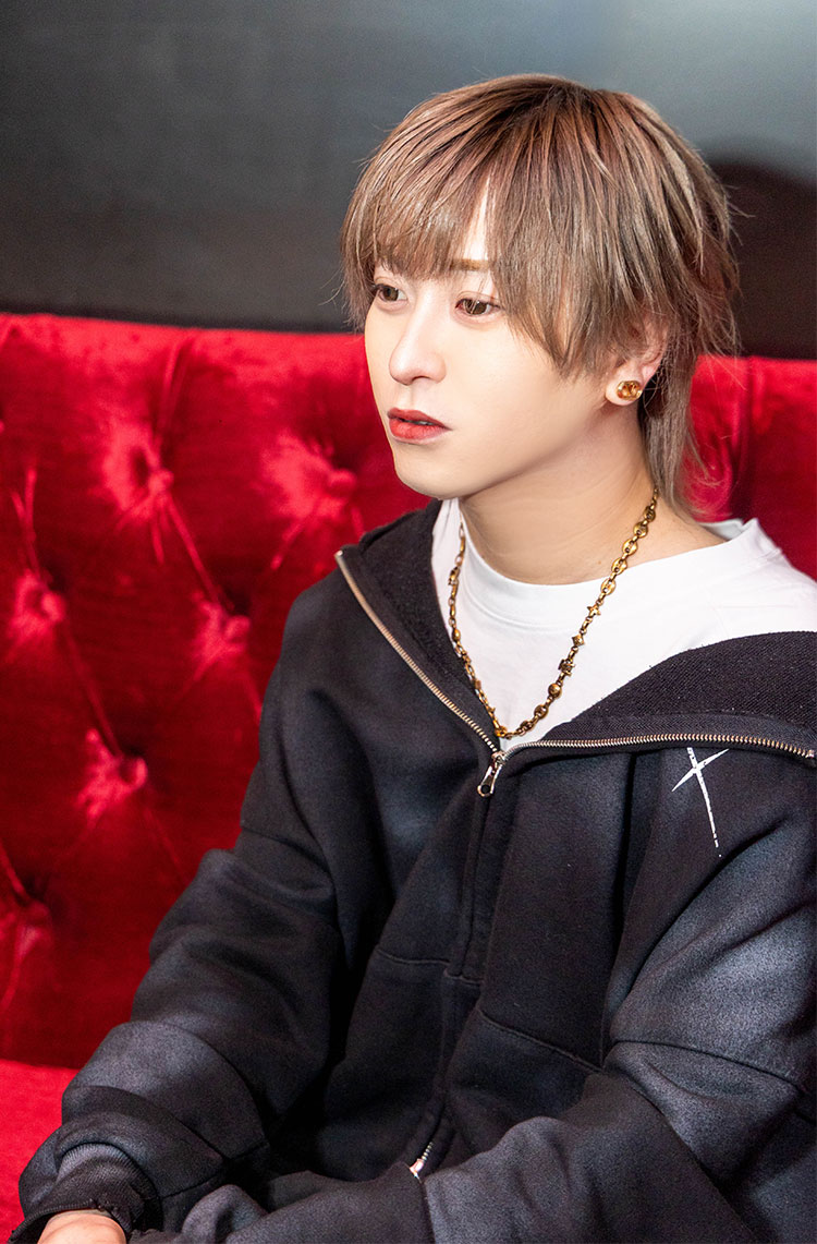 【P'CE UMEDA】100% 優希 どん底からの再起、そして梅田で目指す未来