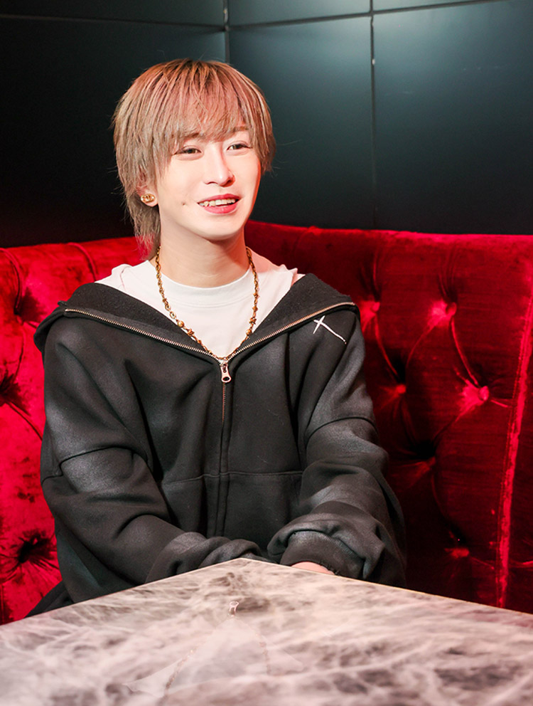 【P'CE UMEDA】100% 優希 どん底からの再起、そして梅田で目指す未来