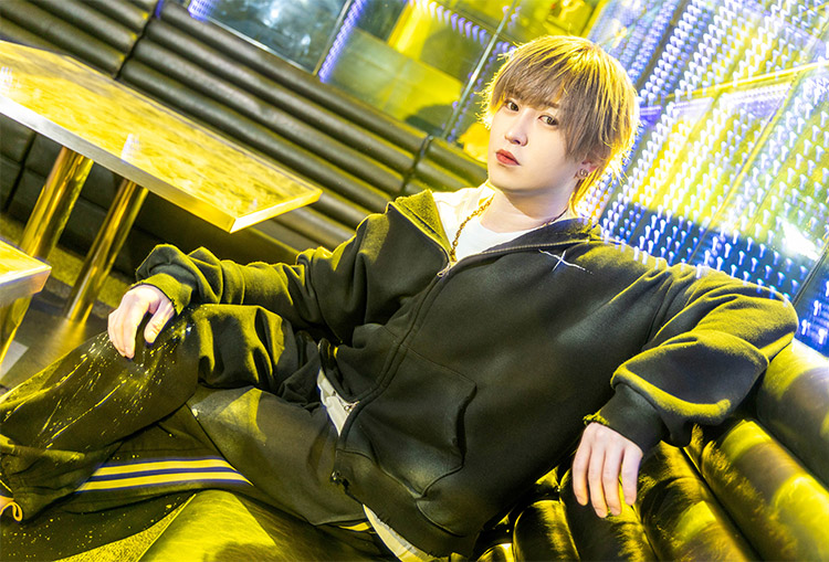 【P'CE UMEDA】100% 優希 どん底からの再起、そして梅田で目指す未来