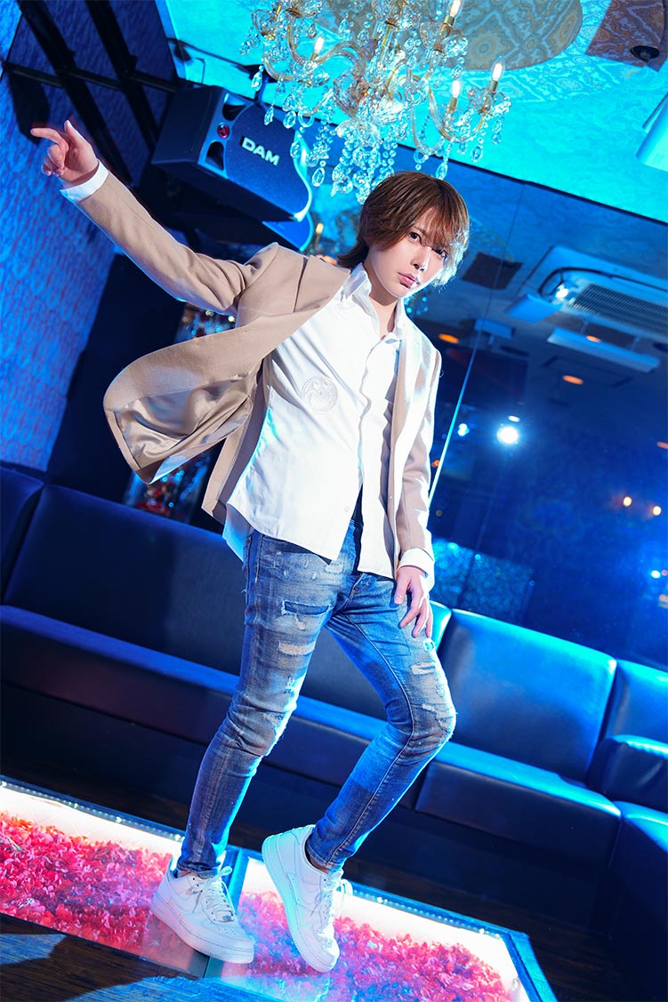 【TOP DANDY vivid】ひのわが語る、遠回りが強さに変わるまで。未経験からお店のトップへ進んだリアルな軌跡