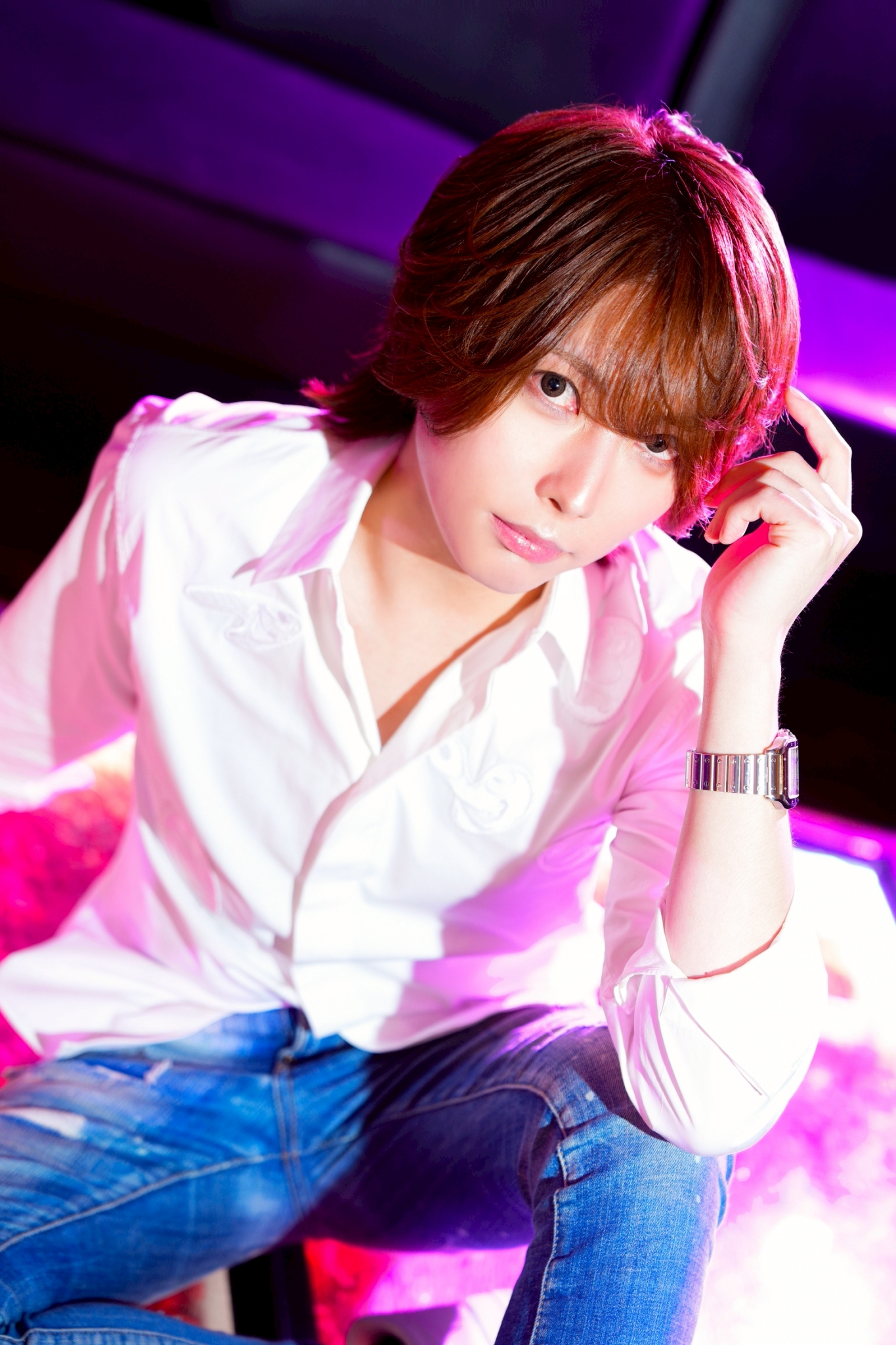 【TOP DANDY vivid】ひのわが語る、遠回りが強さに変わるまで。未経験からお店のトップへ進んだリアルな軌跡