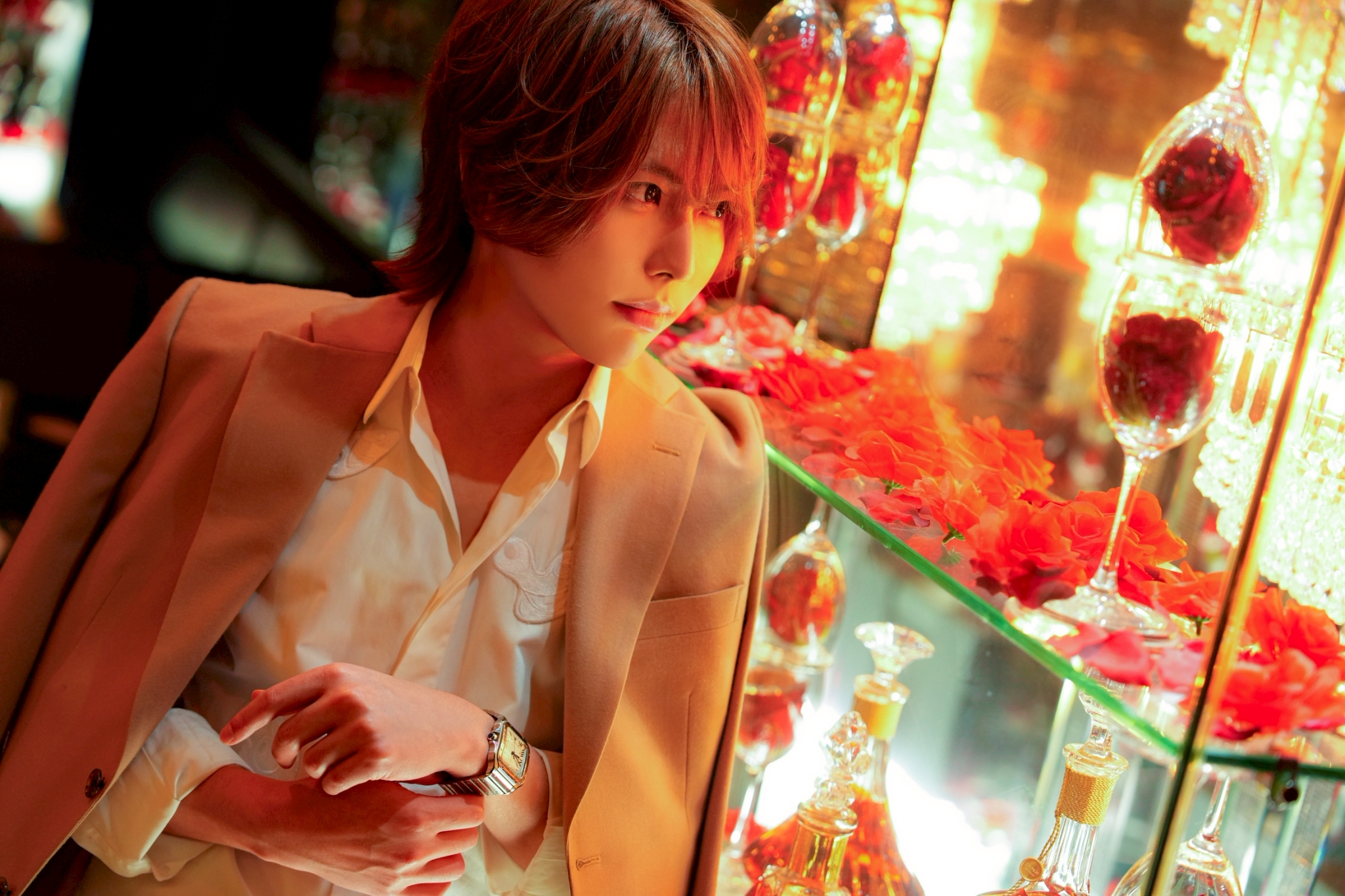 【TOP DANDY vivid】ひのわが語る、遠回りが強さに変わるまで。未経験からお店のトップへ進んだリアルな軌跡