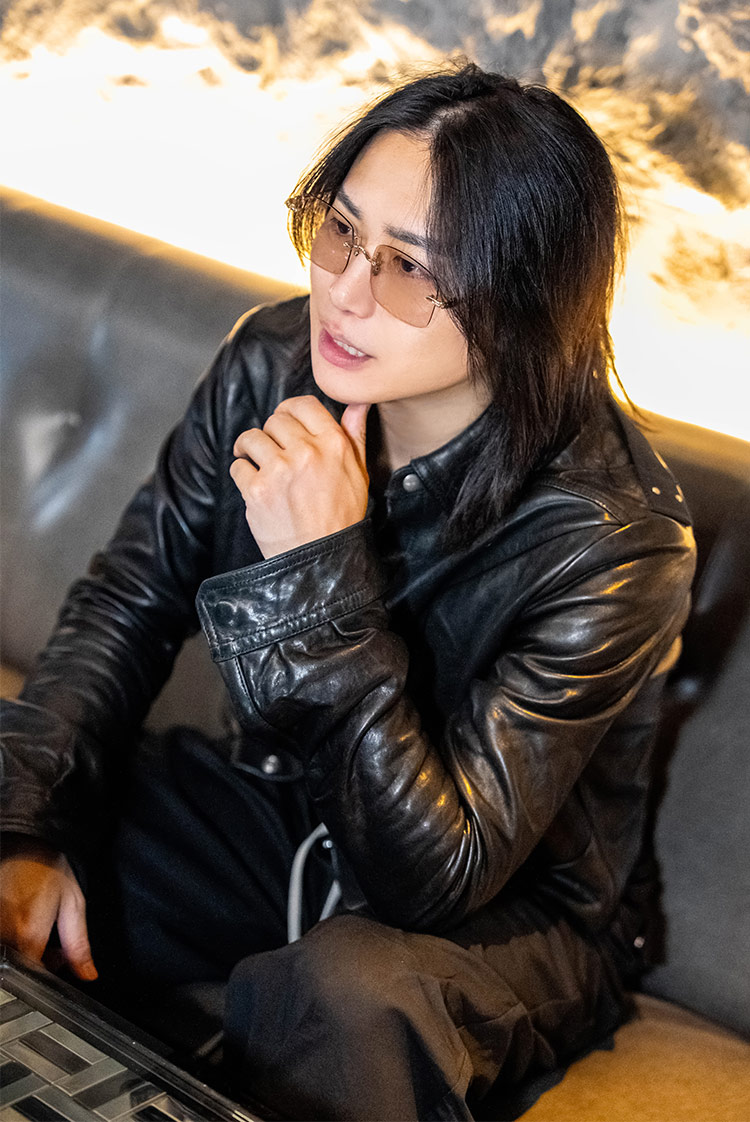 【Leo】和久井 繭が語る、“結果だけじゃない強さ”。長く勝ち続けるための本質