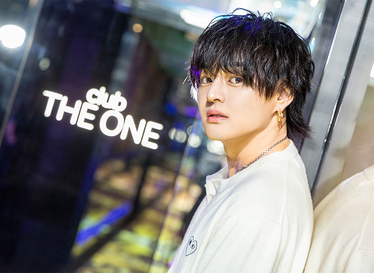 【THE ONE】一楽 楽が作る、ミナミで一番“会いたくなる店