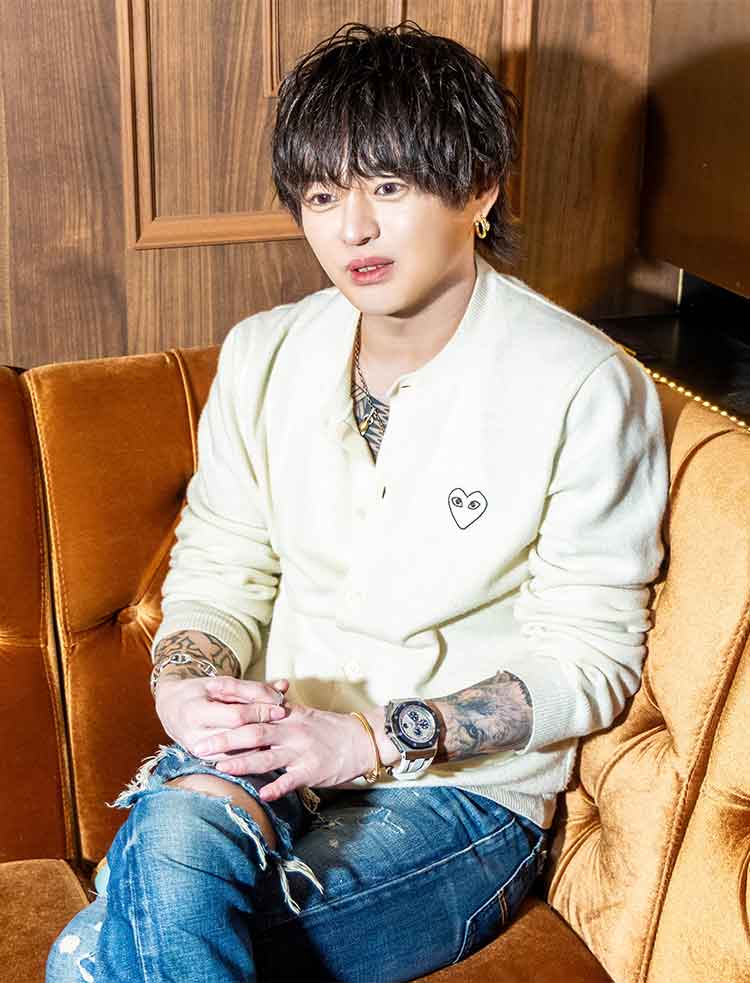 【THE ONE】一楽 楽が作る、ミナミで一番“会いたくなる店