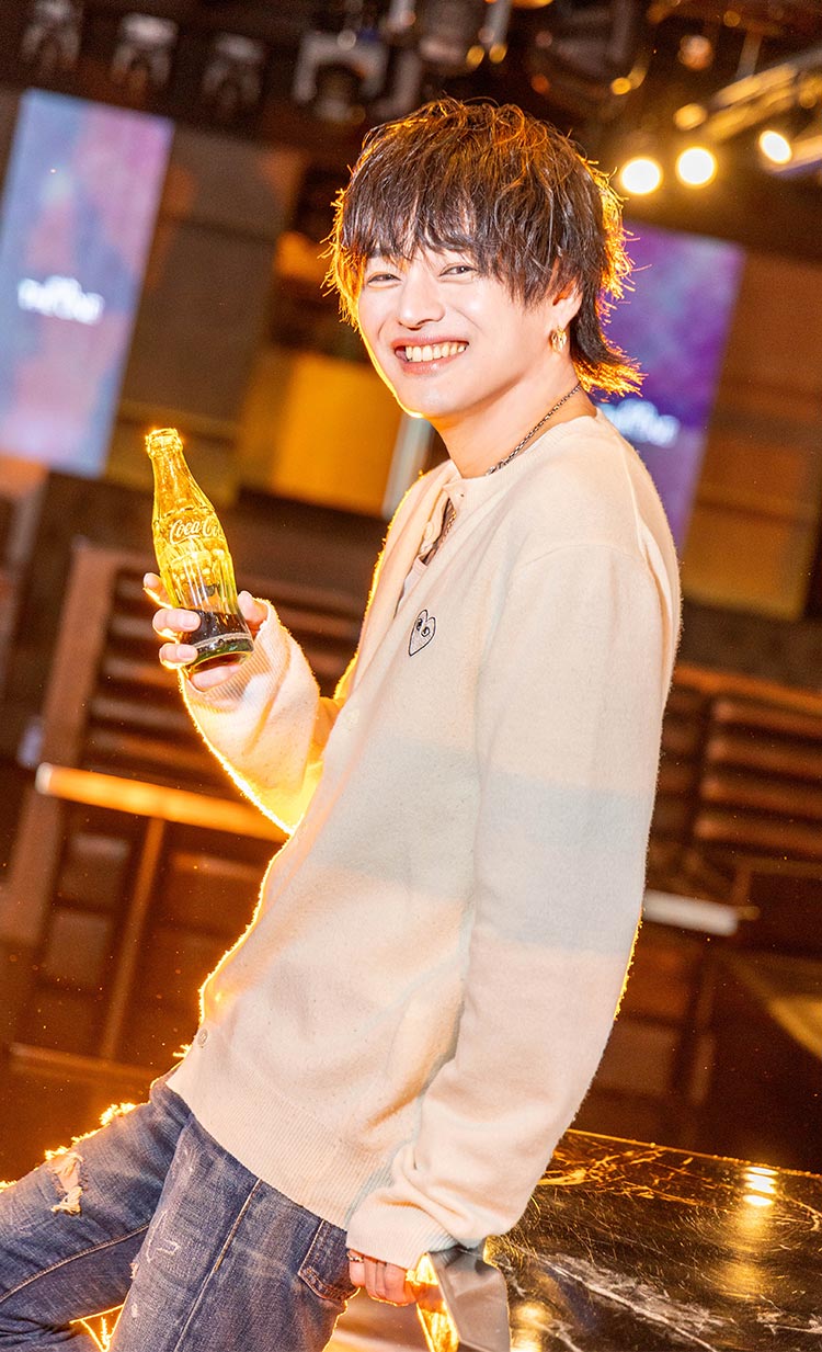 【THE ONE】一楽 楽が作る、ミナミで一番“会いたくなる店
