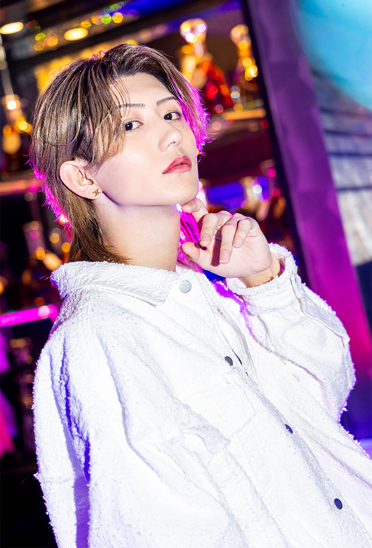 【GENTLY DIVA】迅 “モテる”だけじゃ勝てなかった。結果で掴んだ現在地