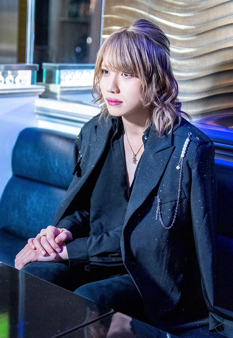 【LUXE】 如月セリ “一つひとつの積み重ね”を大事にした先に、すべてが広がる流儀
