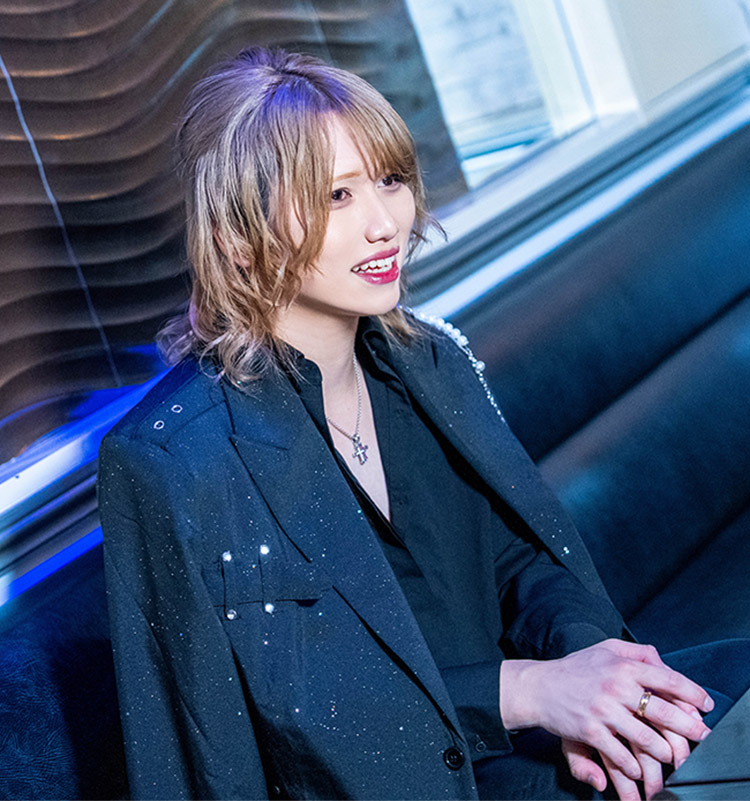 【LUXE】 如月セリ “一つひとつの積み重ね”を大事にした先に、すべてが広がる流儀