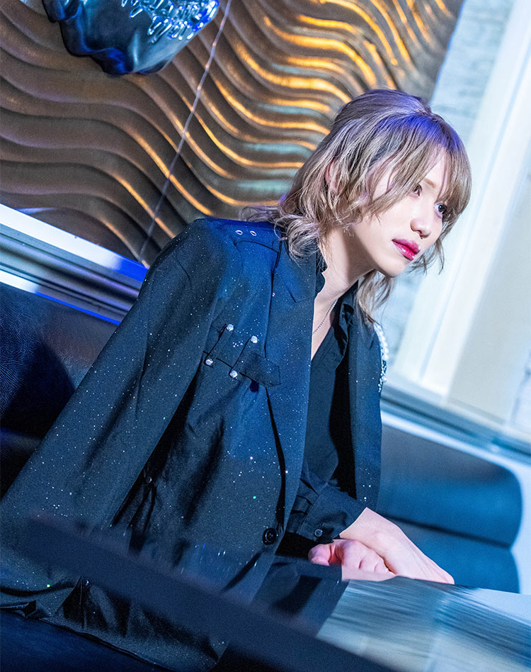 【LUXE】 如月セリ “一つひとつの積み重ね”を大事にした先に、すべてが広がる流儀