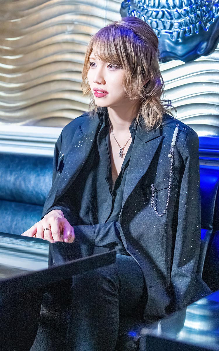【LUXE】 如月セリ “一つひとつの積み重ね”を大事にした先に、すべてが広がる流儀