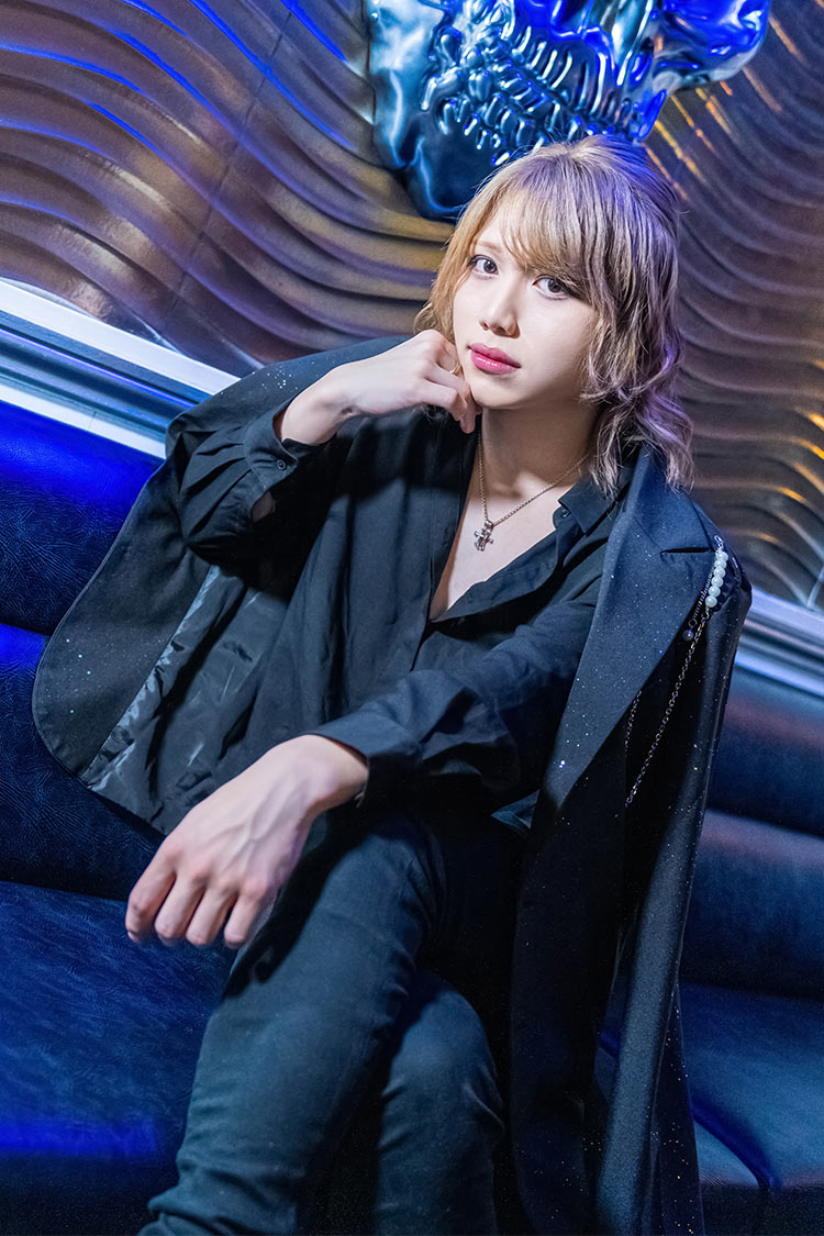 【LUXE】 如月セリ “一つひとつの積み重ね”を大事にした先に、すべてが広がる流儀